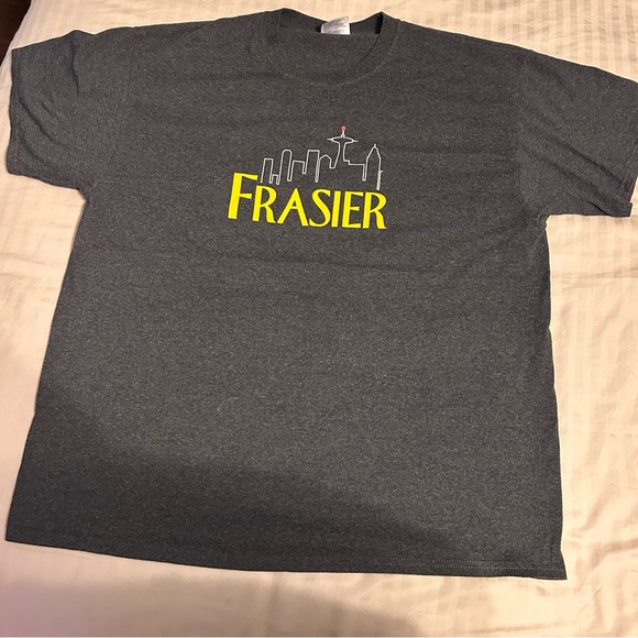 Vintage Frasier TV Show T-Shirt - Picture 1 of 8